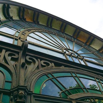 Buvette Cachat dÉvian-les-Bains