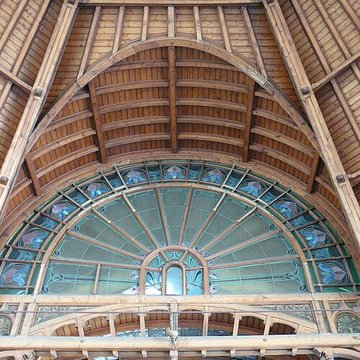 Buvette Cachat dÉvian-les-Bains