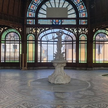 Buvette Cachat dÉvian-les-Bains