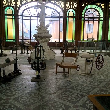 Buvette Cachat dÉvian-les-Bains