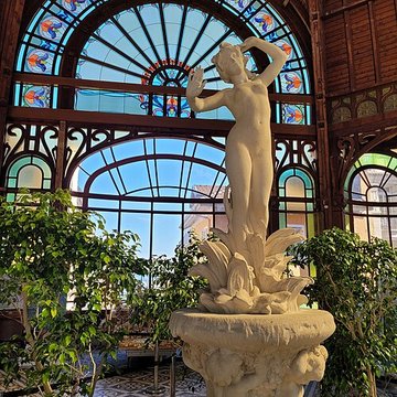 Buvette Cachat dÉvian-les-Bains