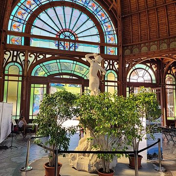 Buvette Cachat dÉvian-les-Bains