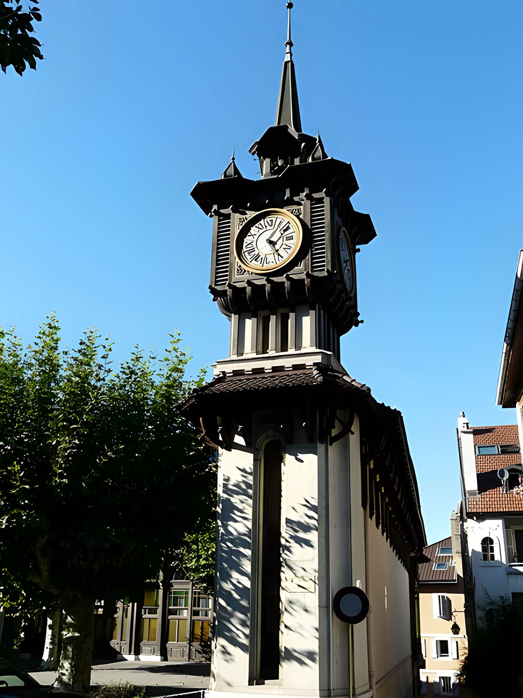 Buvette Cachat d'Évian-les-Bains