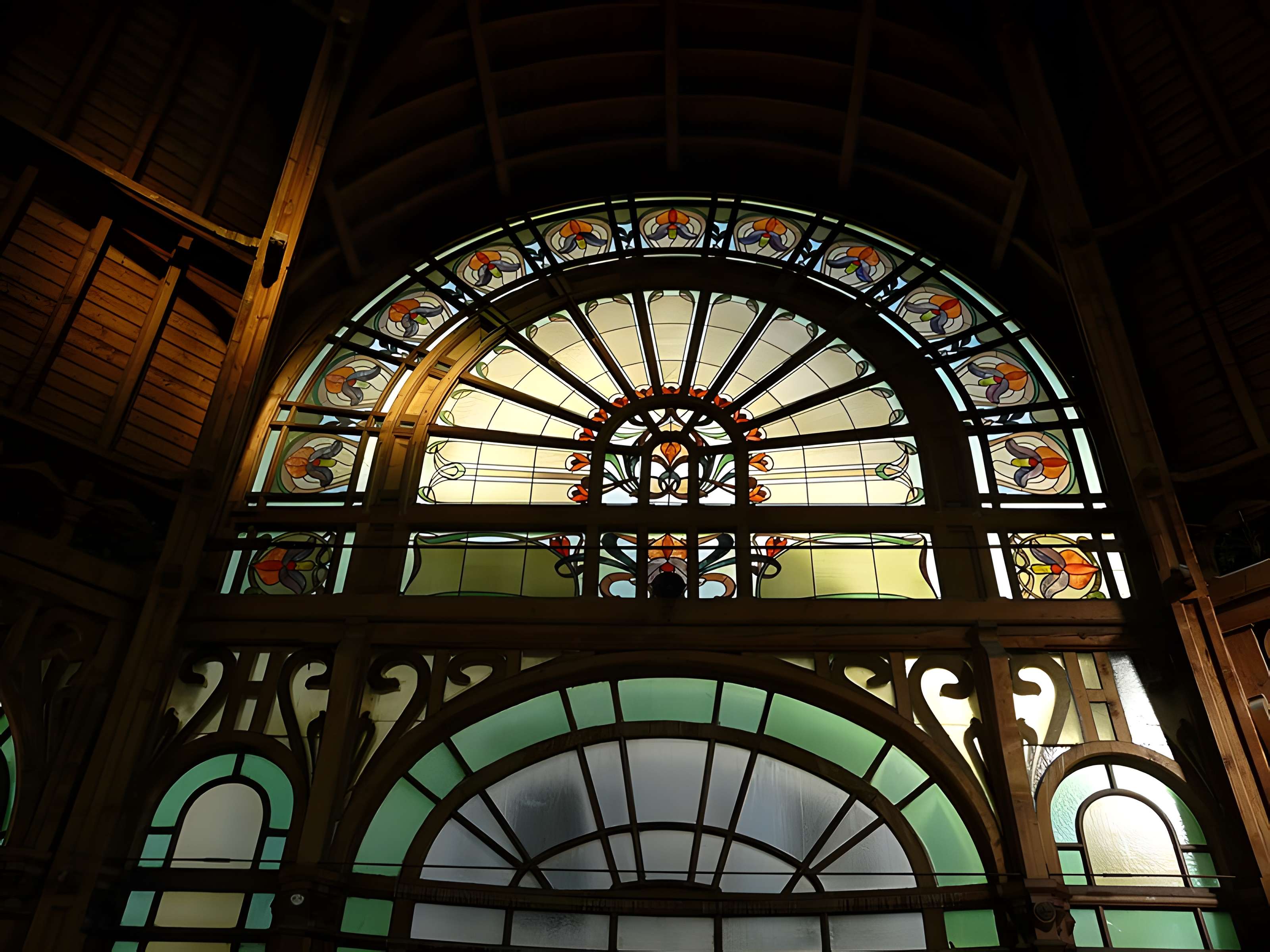 Buvette Cachat d'Évian-les-Bains