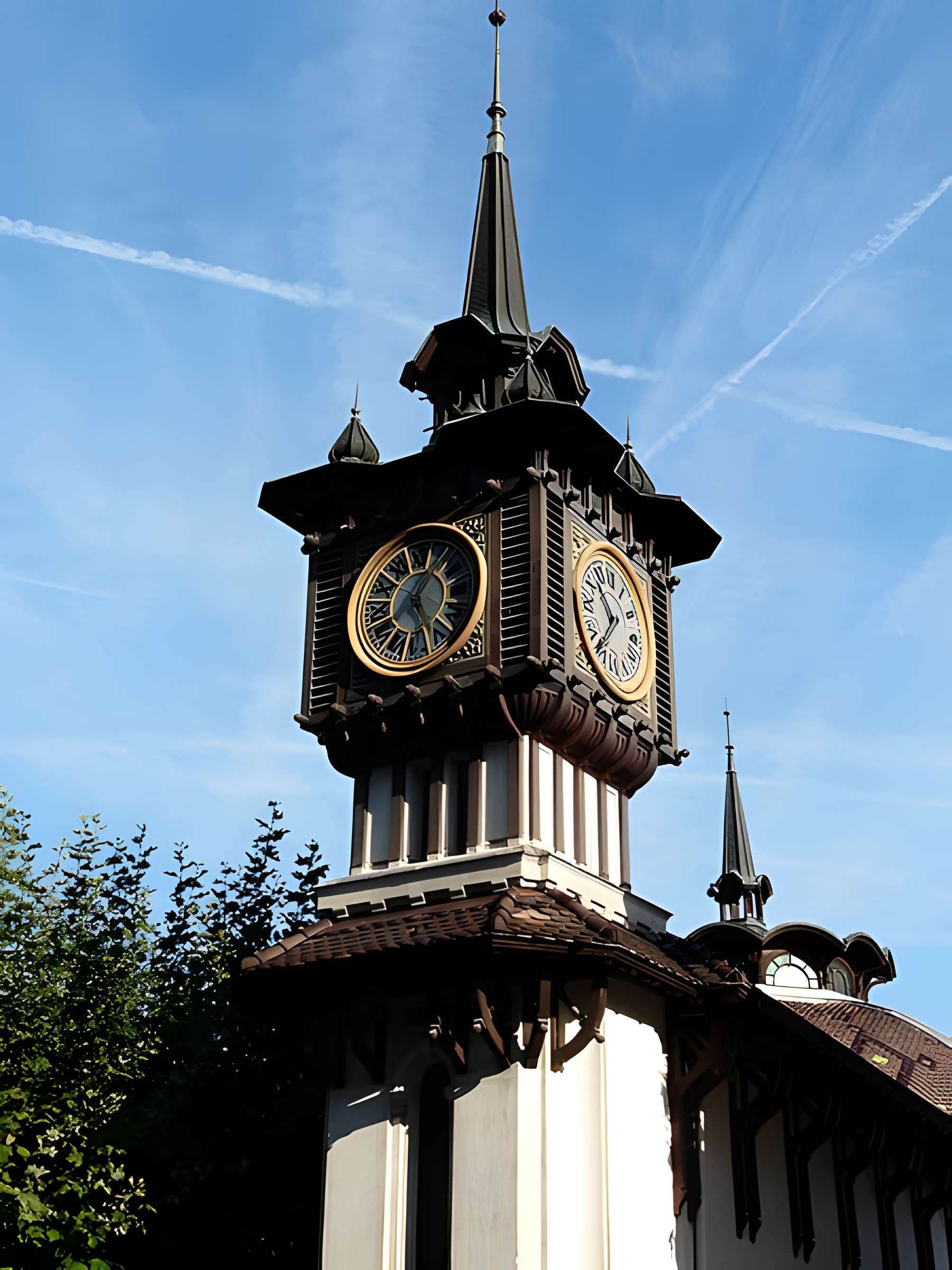Buvette Cachat d'Évian-les-Bains