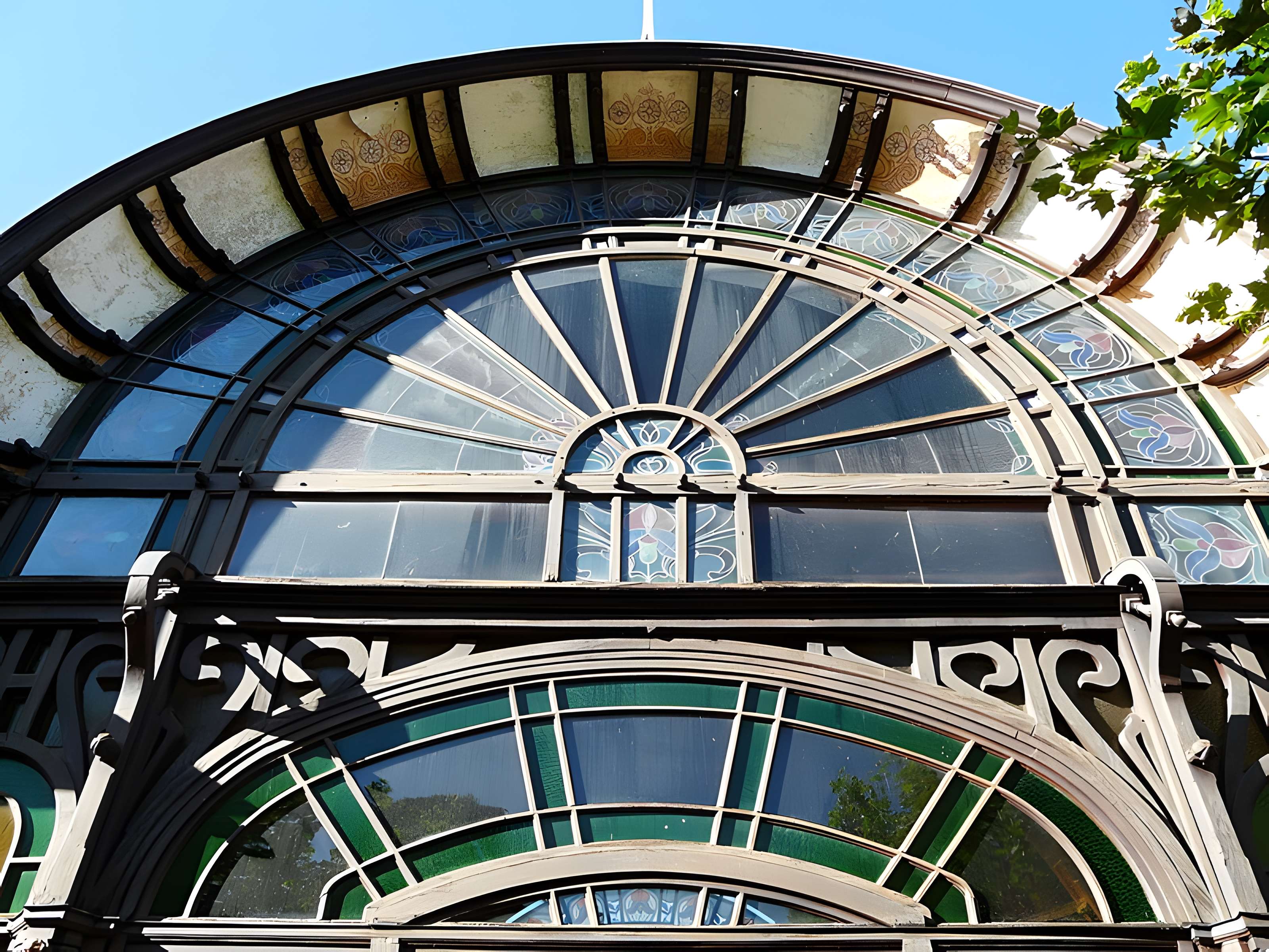 Buvette Cachat d'Évian-les-Bains