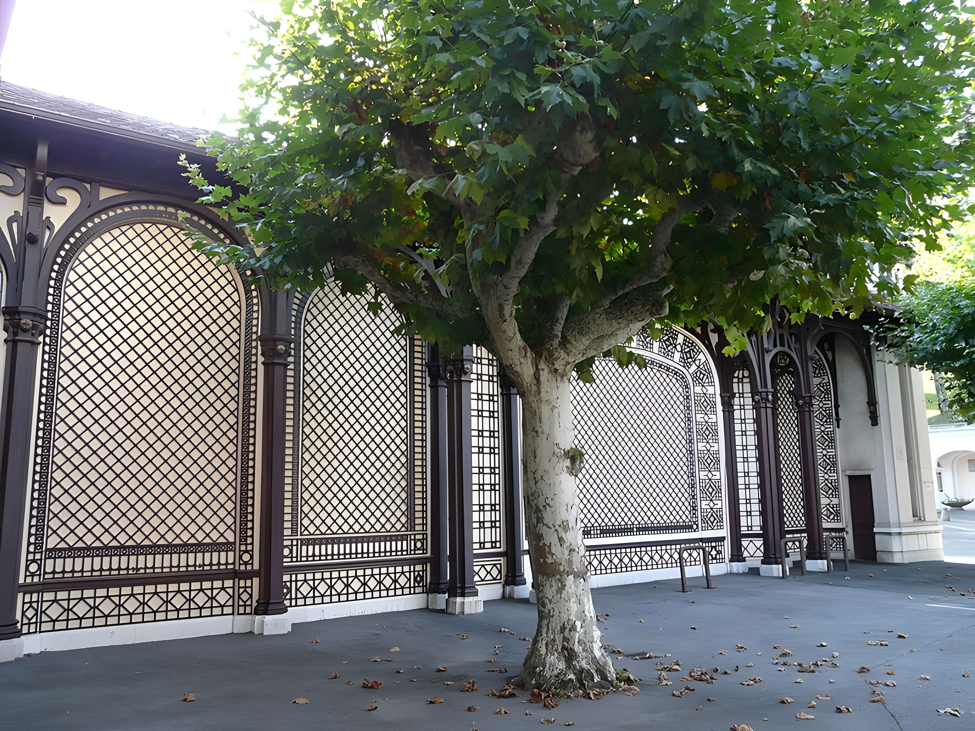 Buvette Cachat d'Évian-les-Bains