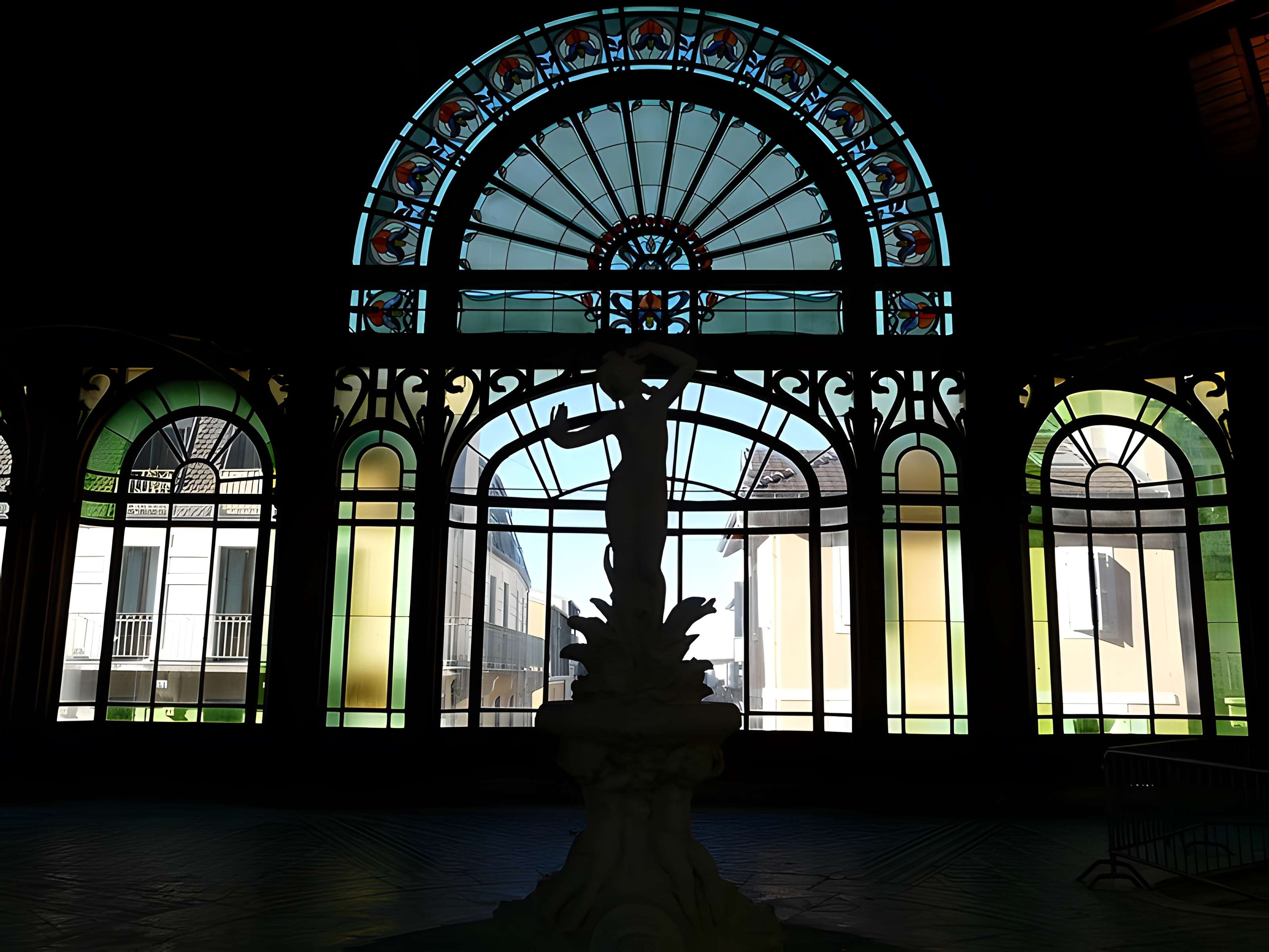 Buvette Cachat d'Évian-les-Bains