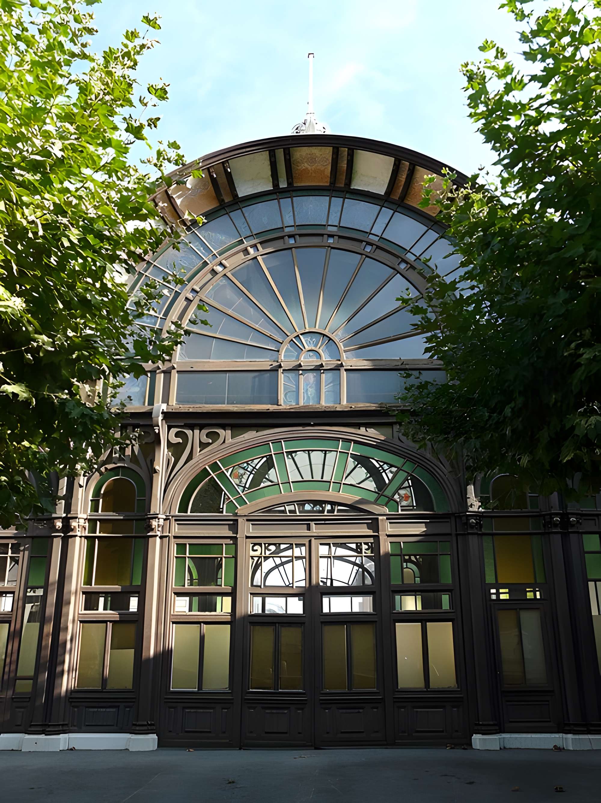 Buvette Cachat d'Évian-les-Bains