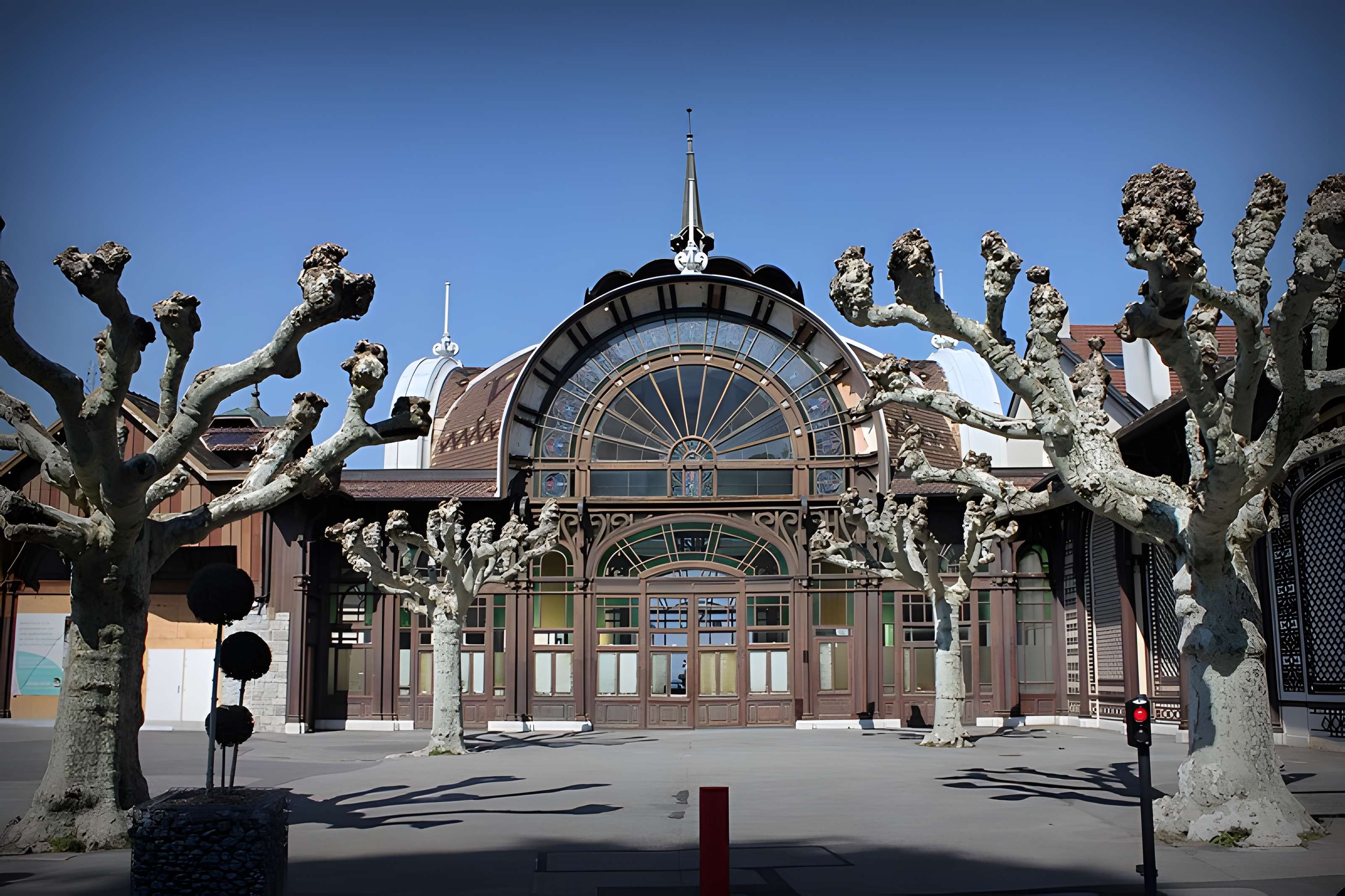 Buvette Cachat d'Évian-les-Bains