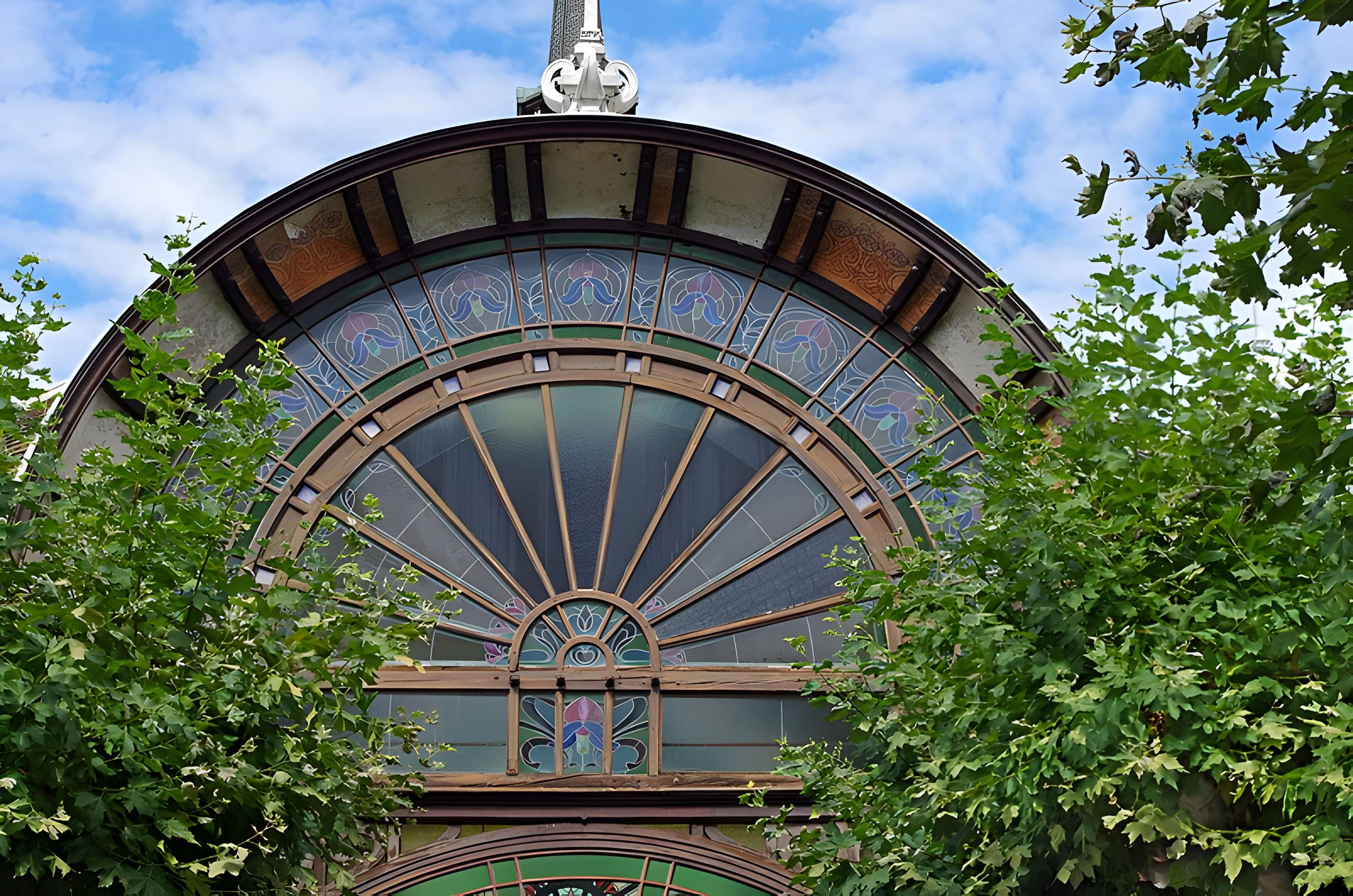 Buvette Cachat d'Évian-les-Bains