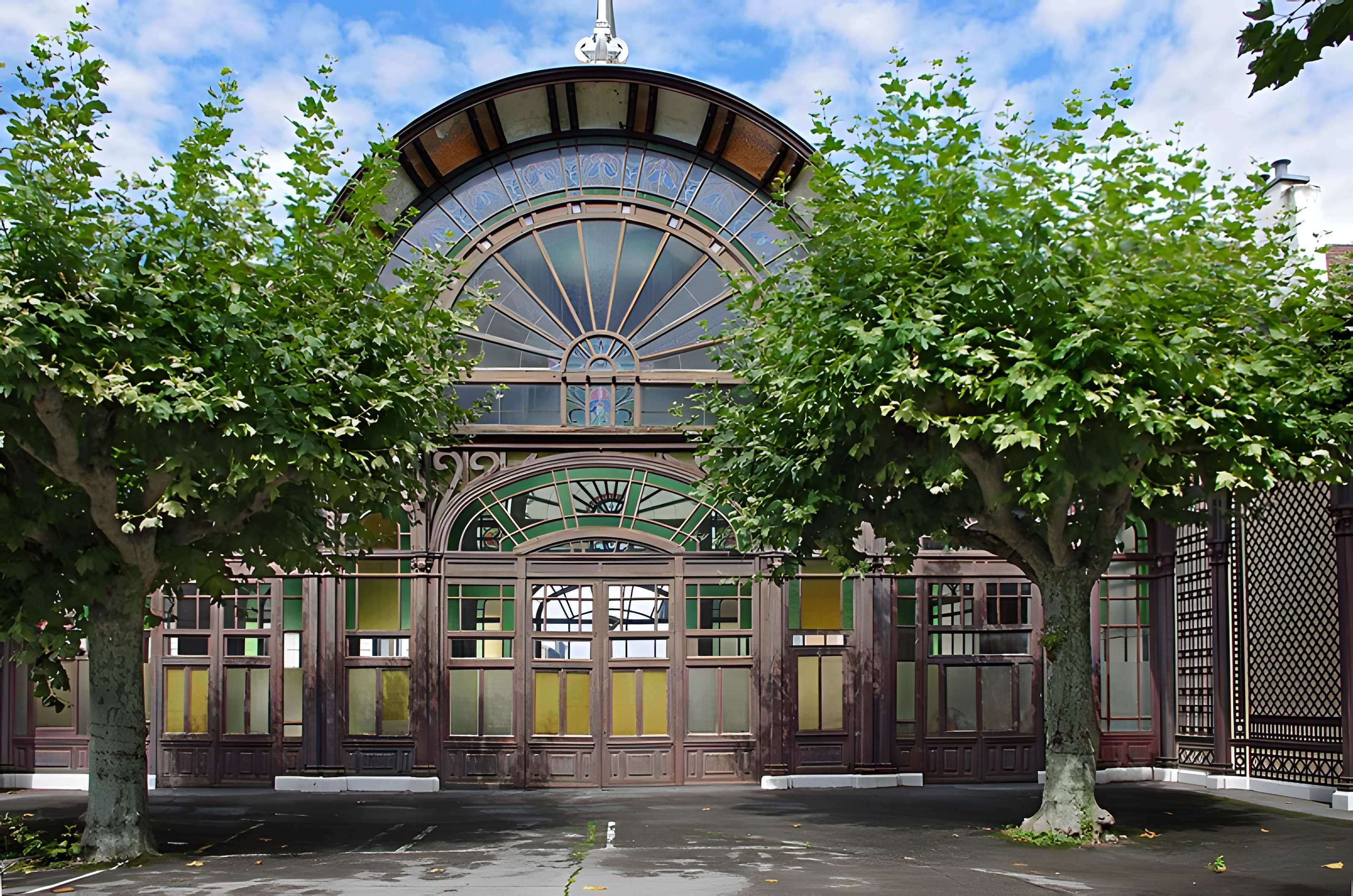 Buvette Cachat d'Évian-les-Bains