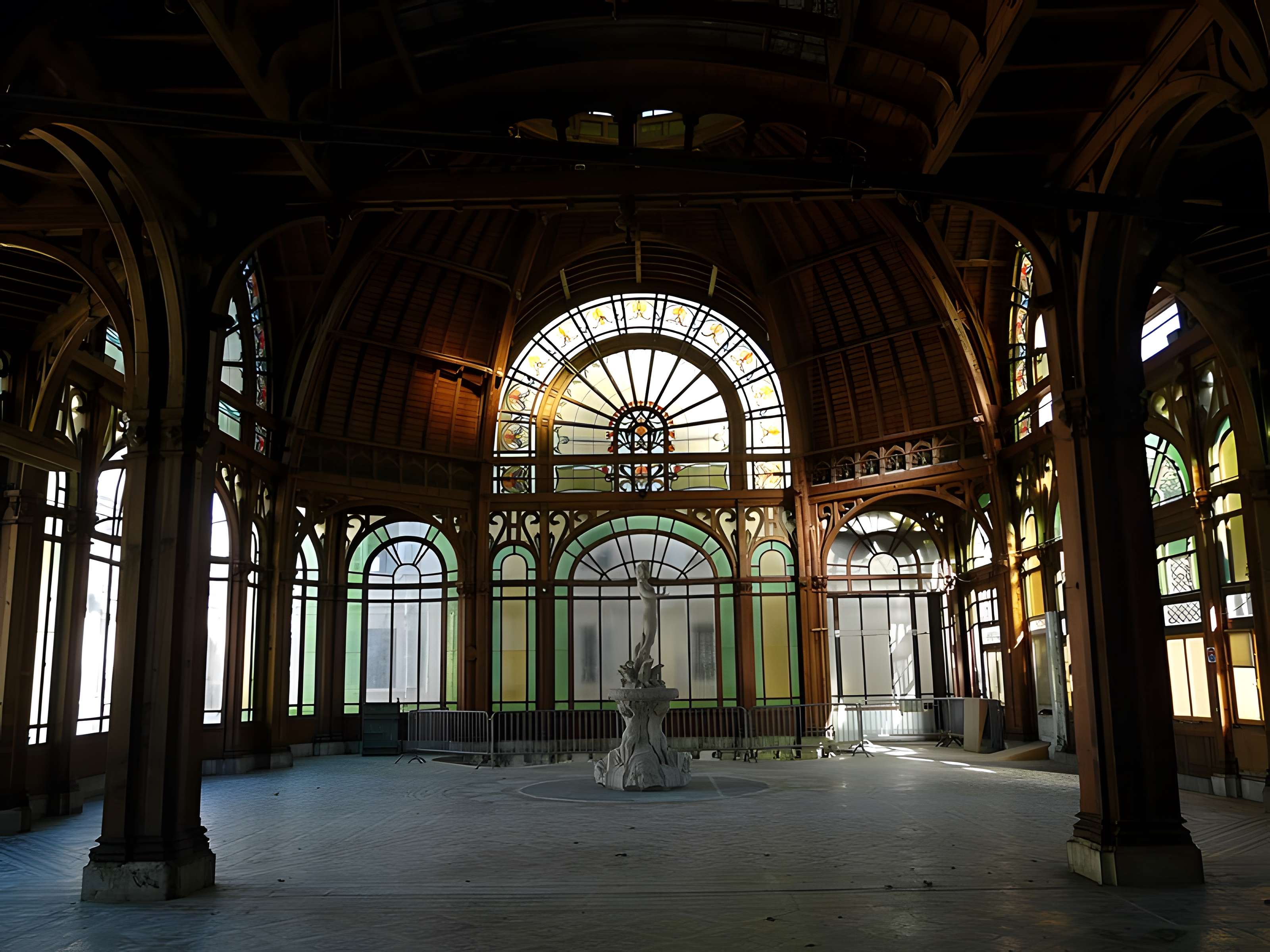 Buvette Cachat d'Évian-les-Bains