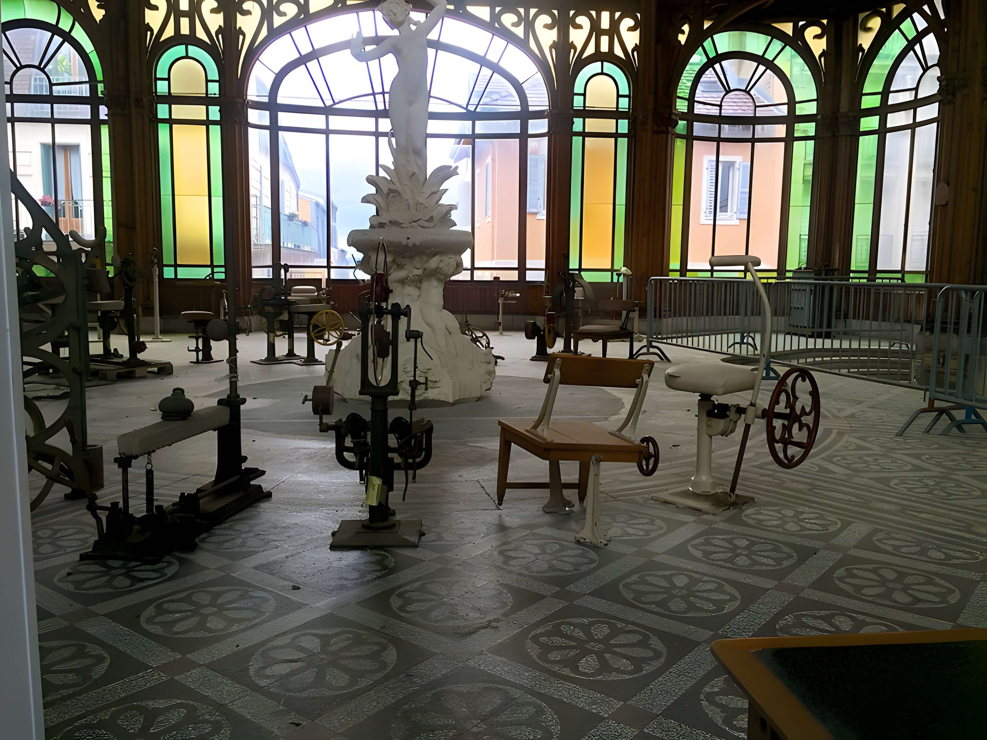 Buvette Cachat d'Évian-les-Bains