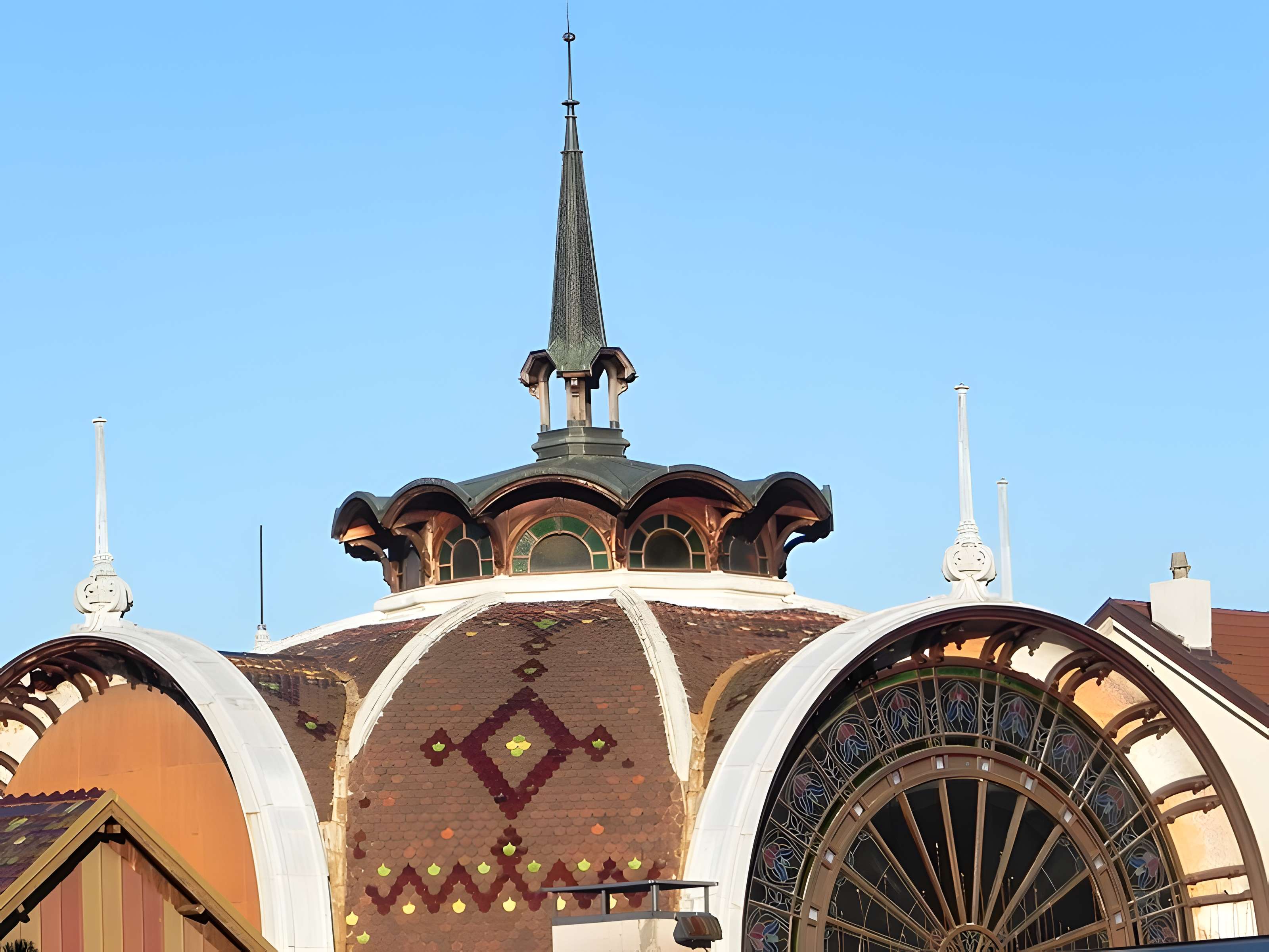 Buvette Cachat d'Évian-les-Bains