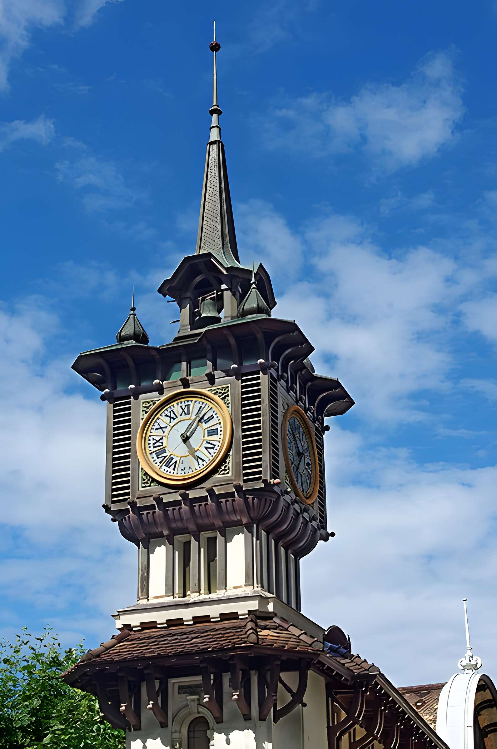 Buvette Cachat d'Évian-les-Bains