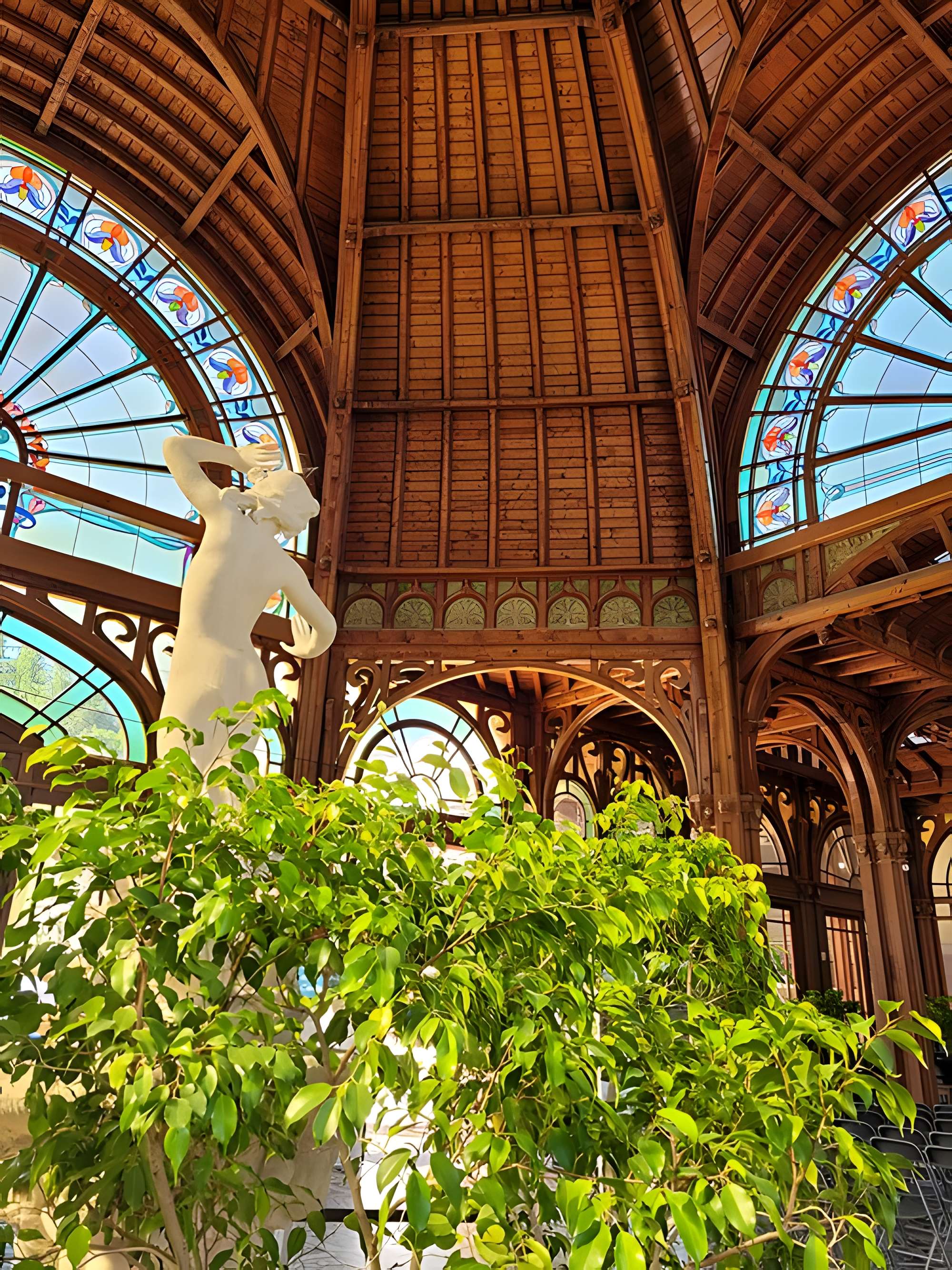 Buvette Cachat d'Évian-les-Bains