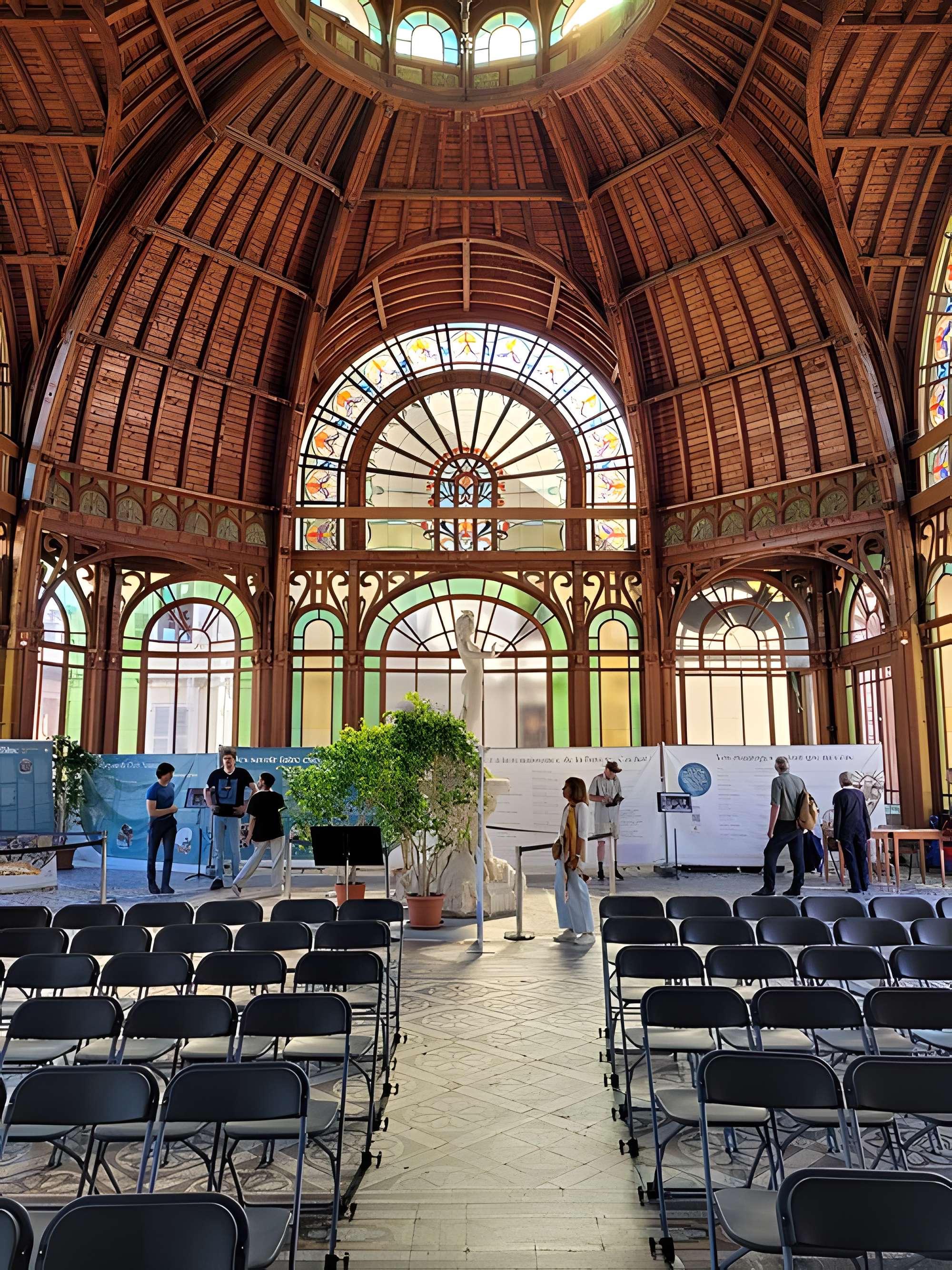 Buvette Cachat d'Évian-les-Bains