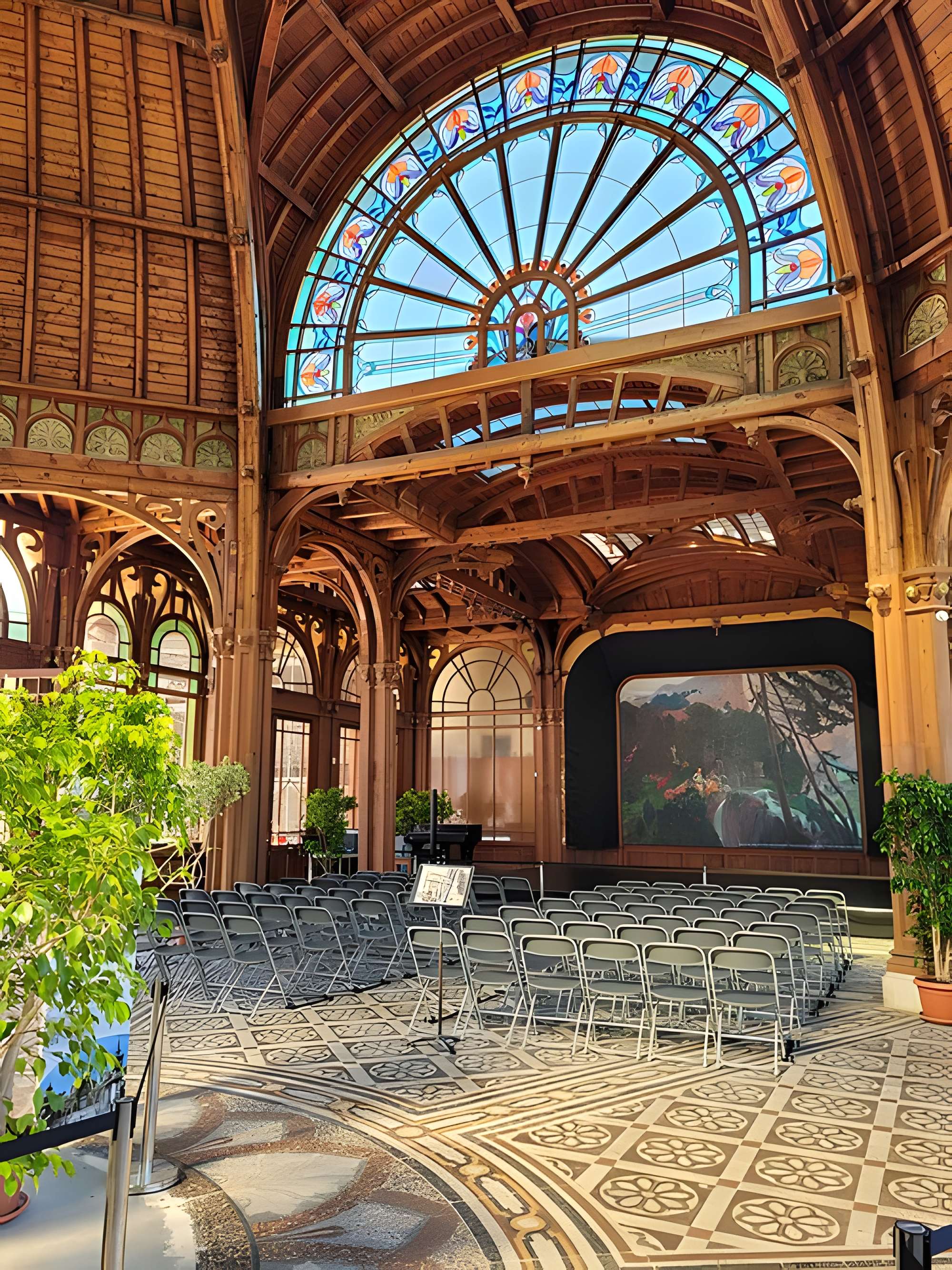 Buvette Cachat d'Évian-les-Bains