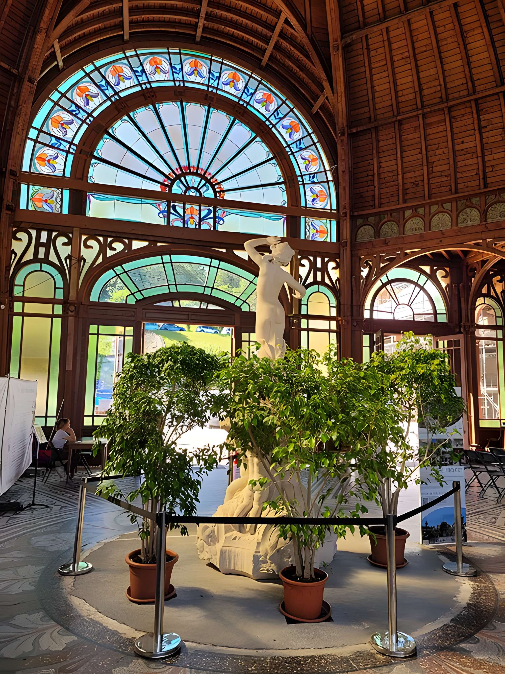 Buvette Cachat d'Évian-les-Bains