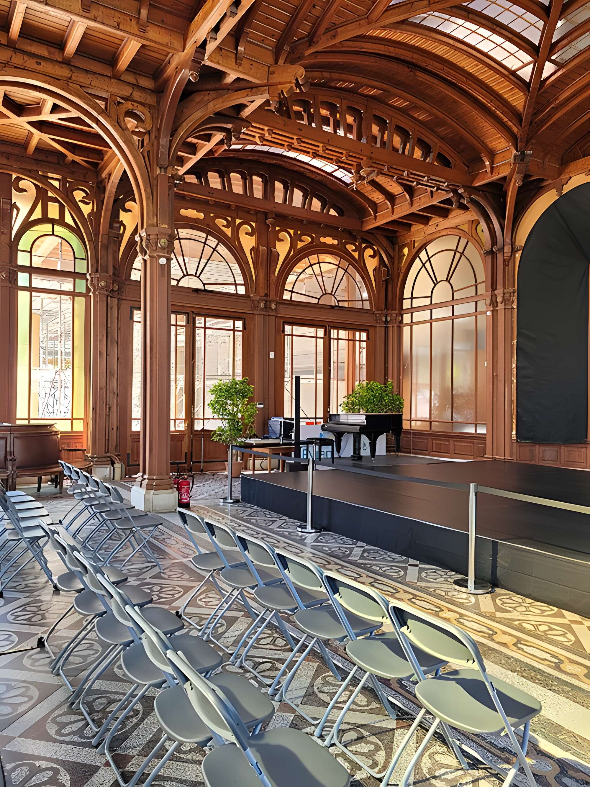 Buvette Cachat d'Évian-les-Bains