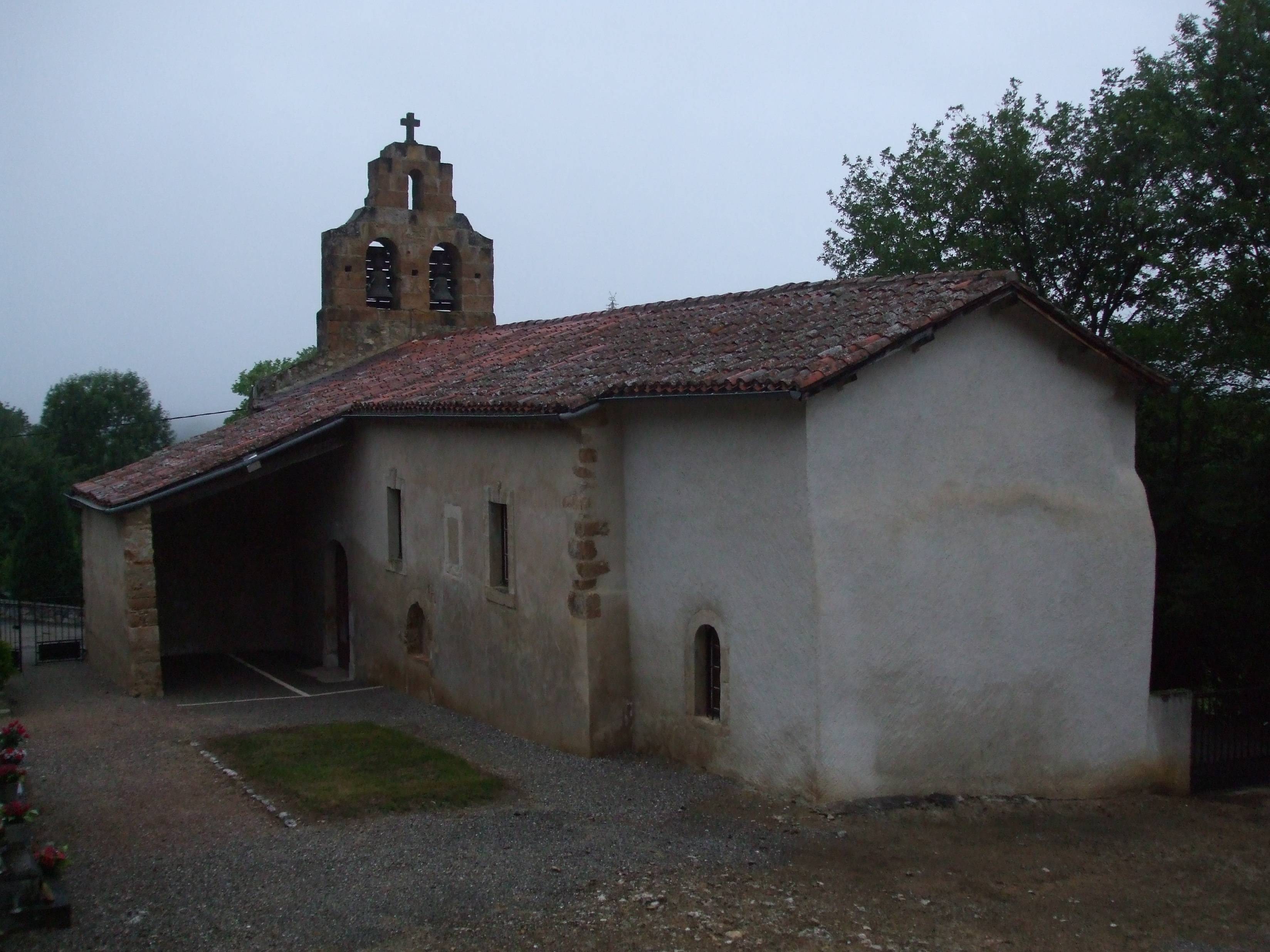 Photo de Iglesia de Santa María de Baulou
