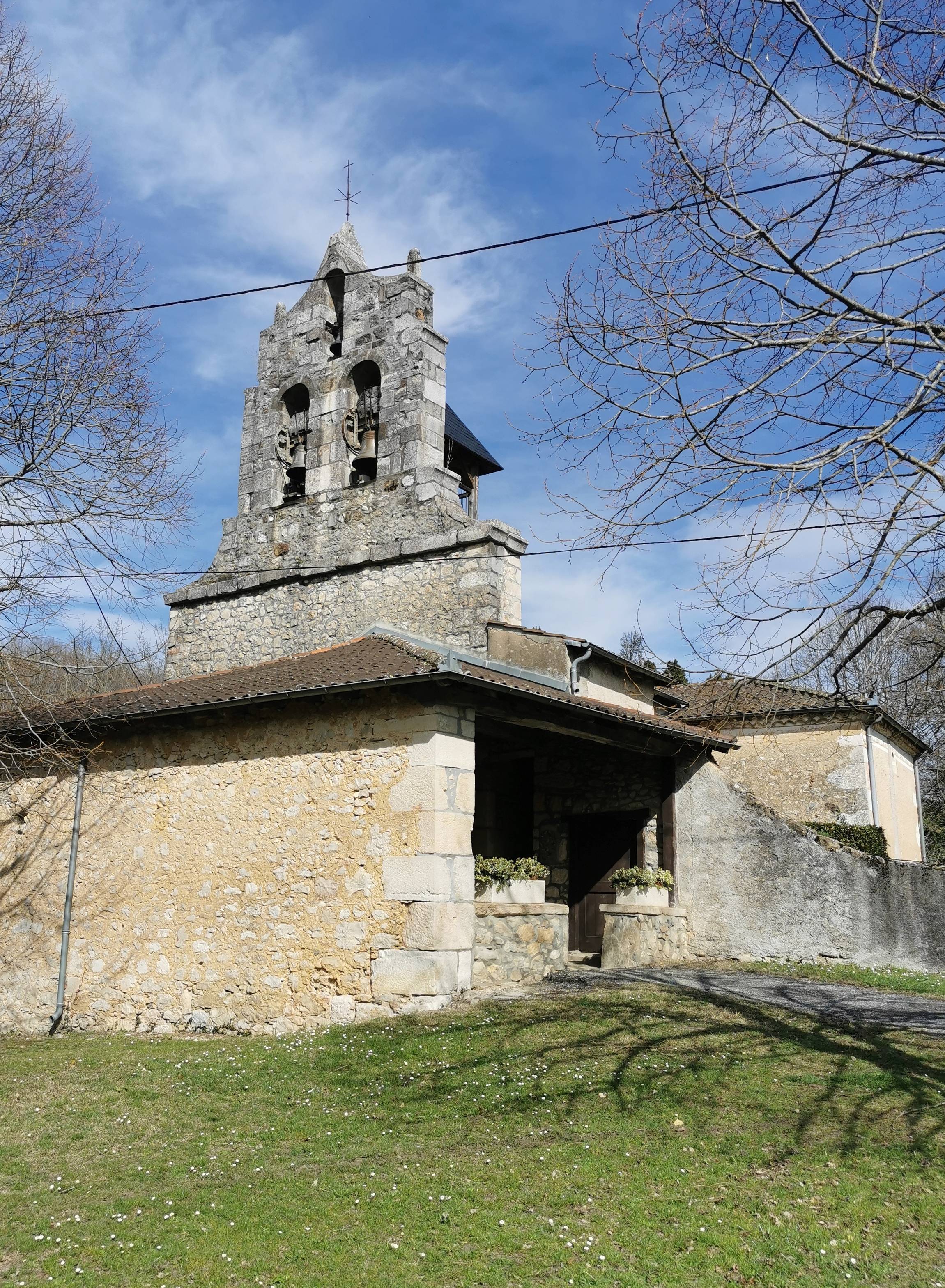 Photo de Chiesa di Saint-Michel de Bédeille