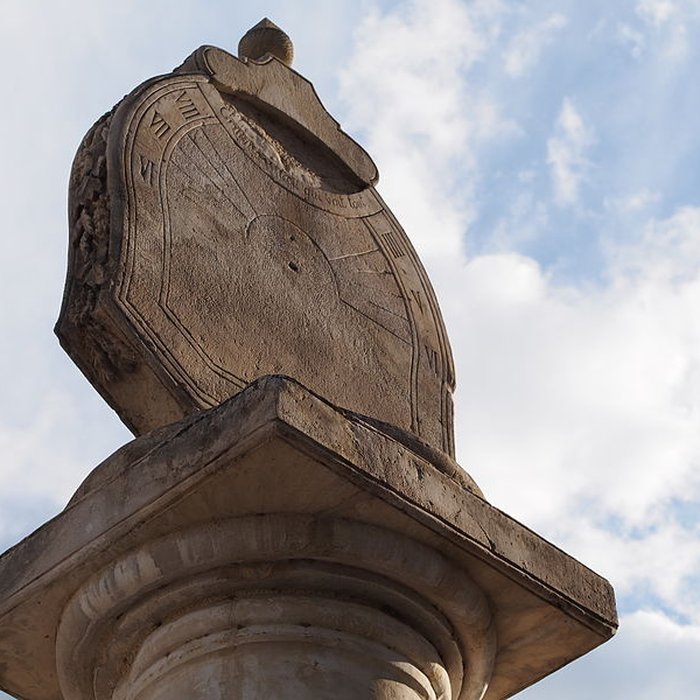 Photo de Cadran solaire de Vermenton