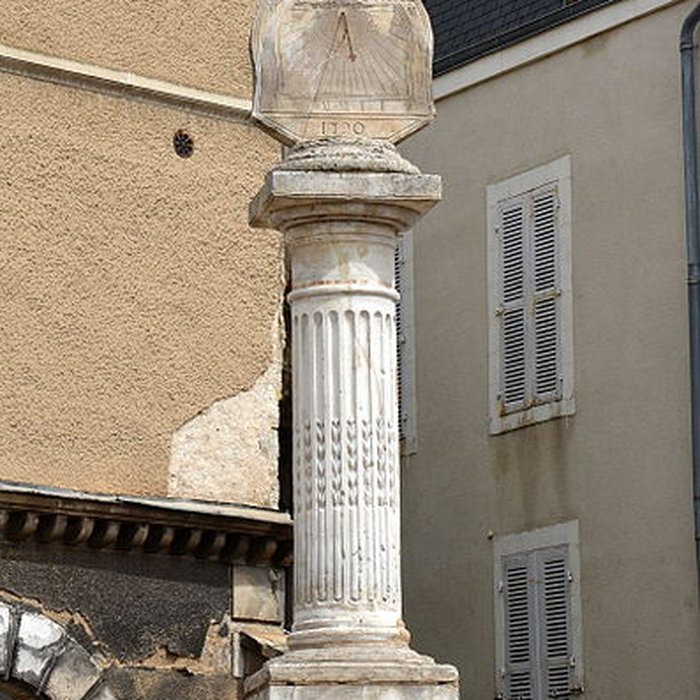 Photo de Cadran solaire de Vermenton