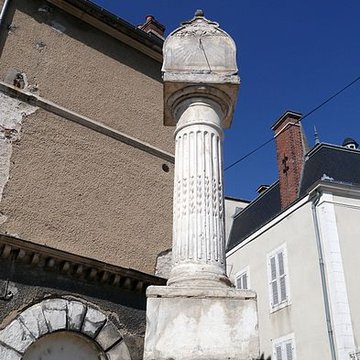 Cadran solaire de Vermenton