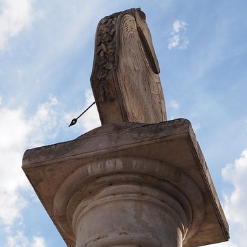 Cadran solaire de Vermenton