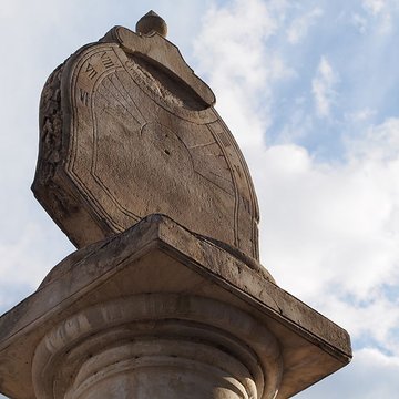 Cadran solaire de Vermenton