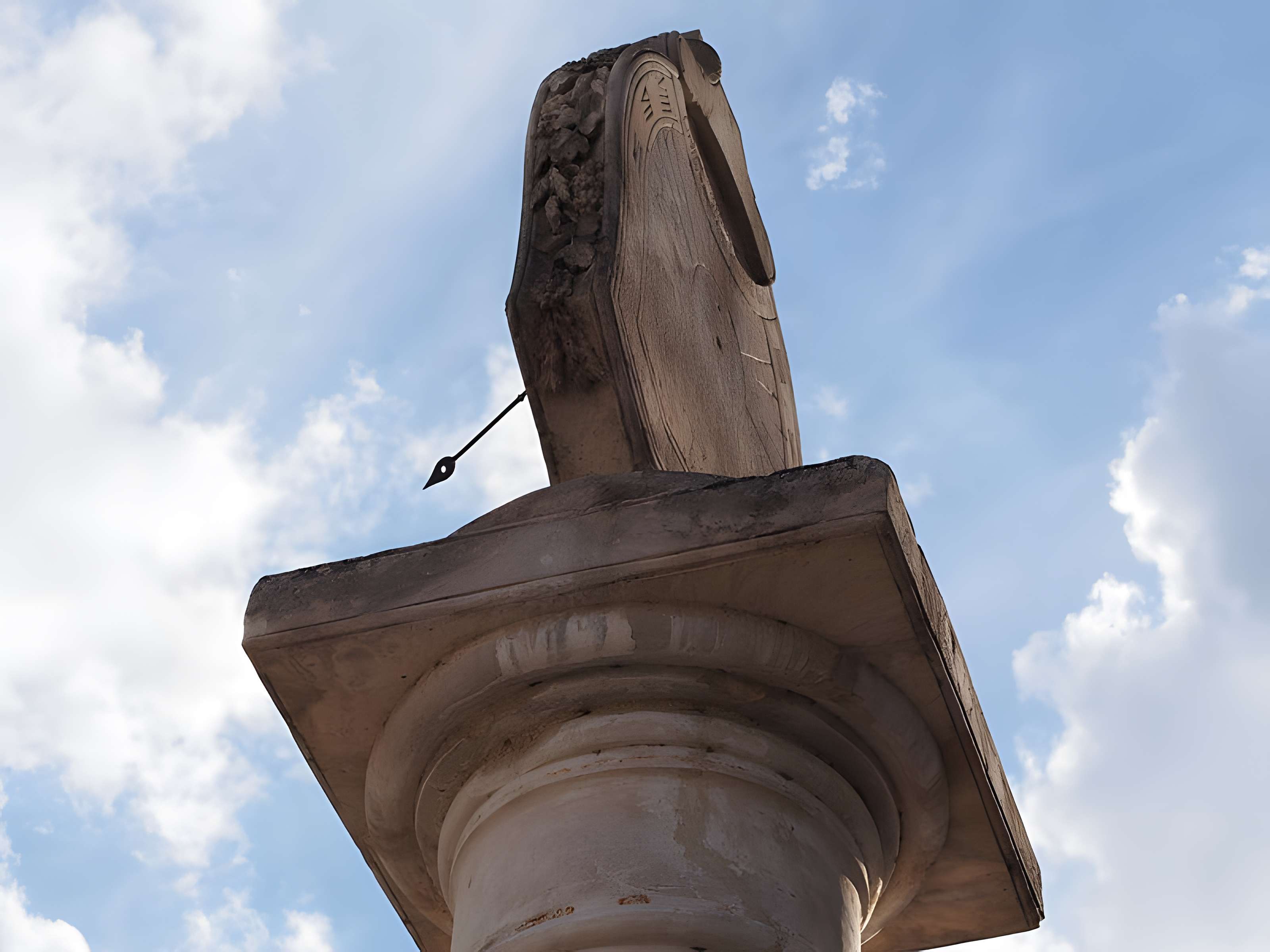 Cadran solaire de Vermenton