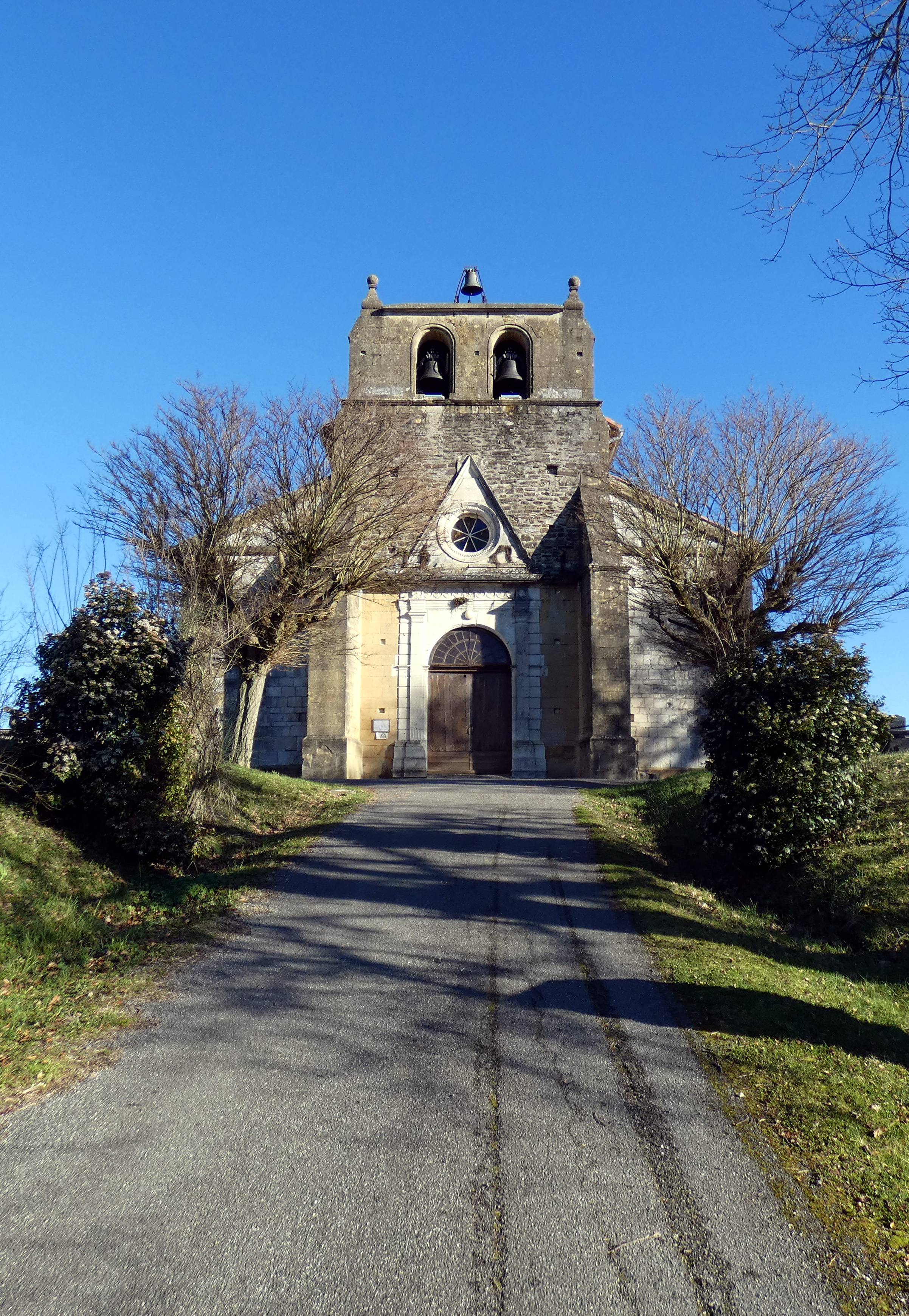 Photo de Iglesia de Saint-Ferréol de Betchat