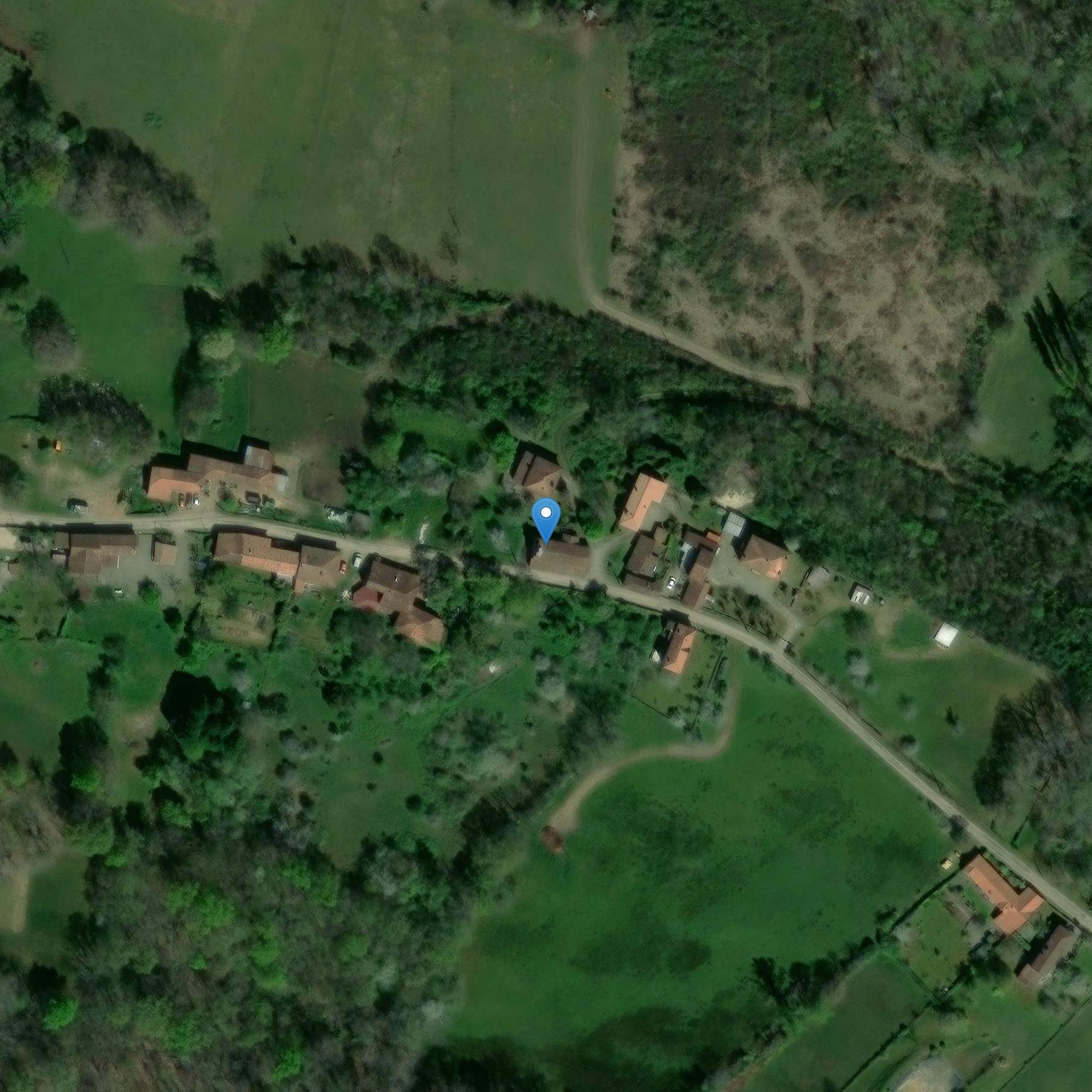 Photo de Iglesia de San Luce de Belloc