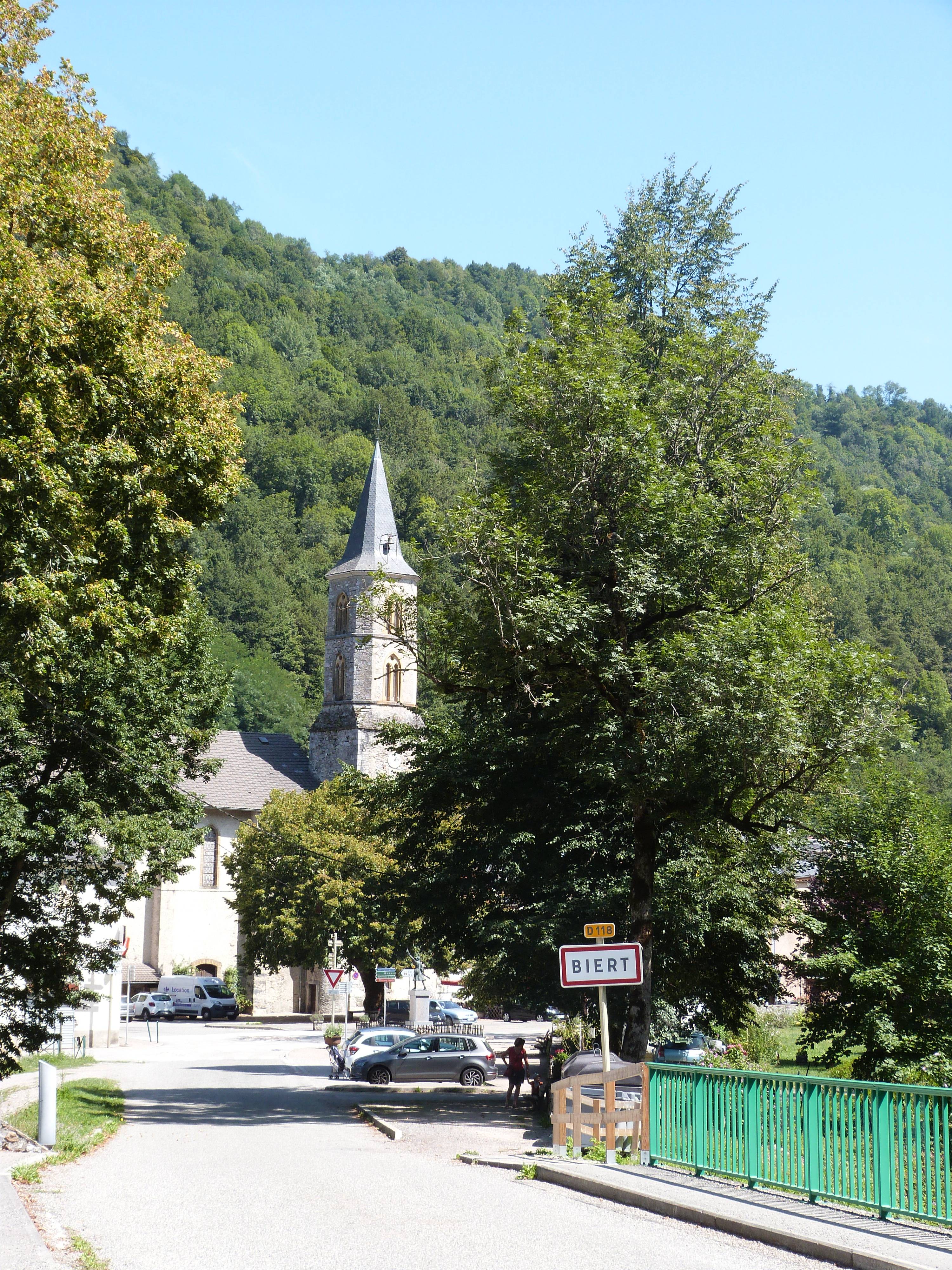 Photo de San Bartolomeo di Biert