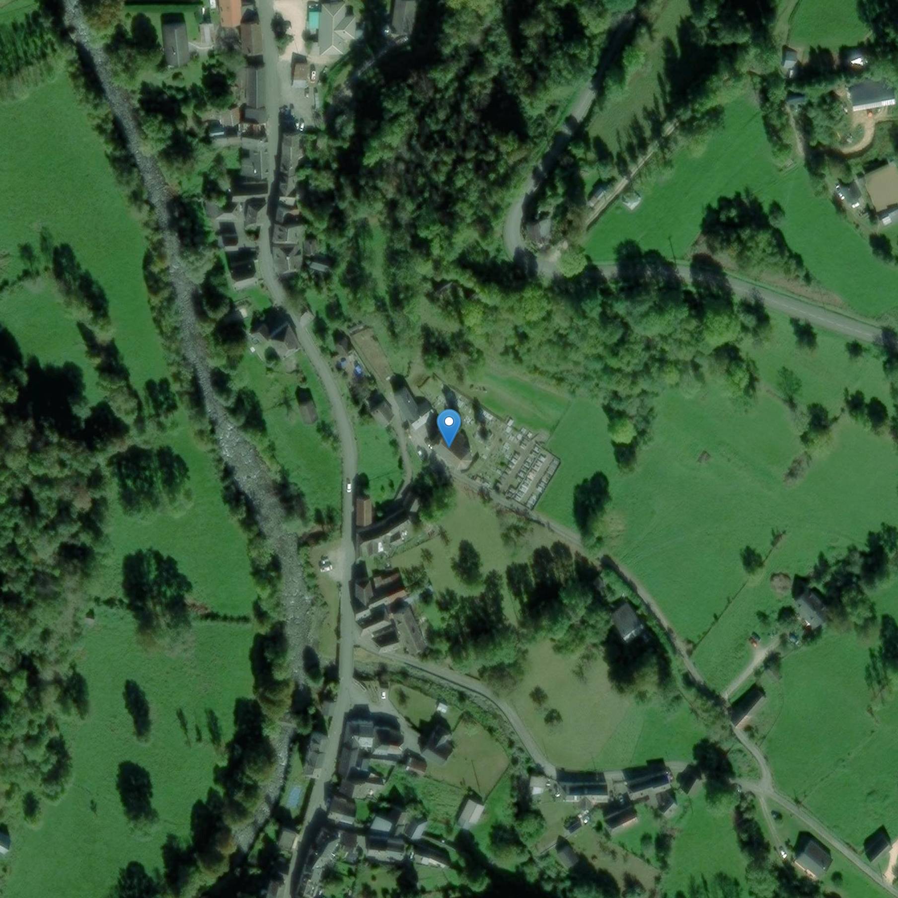 Photo de Église saint-Germier des Bordes-sur-Lez, キプロス