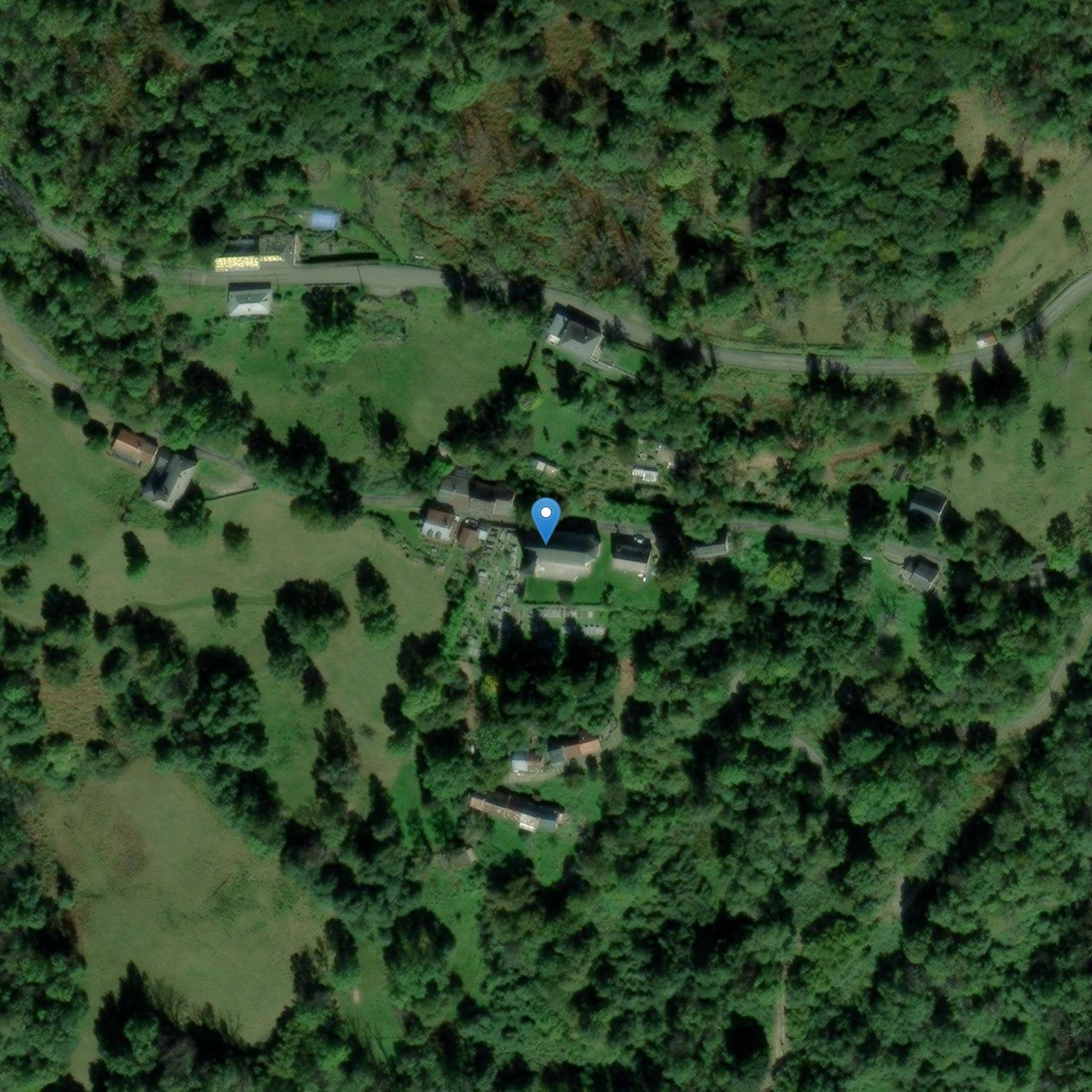 Photo de Iglesia de San Luis de Jacoy