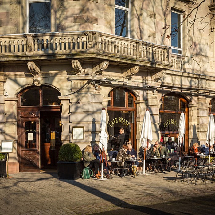 Photo de Café Brant à Strasbourg