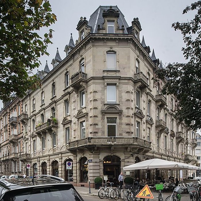 Photo de Café Brant à Strasbourg
