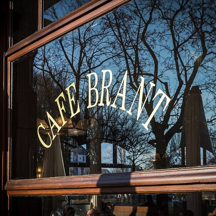 Photo de Café Brant à Strasbourg