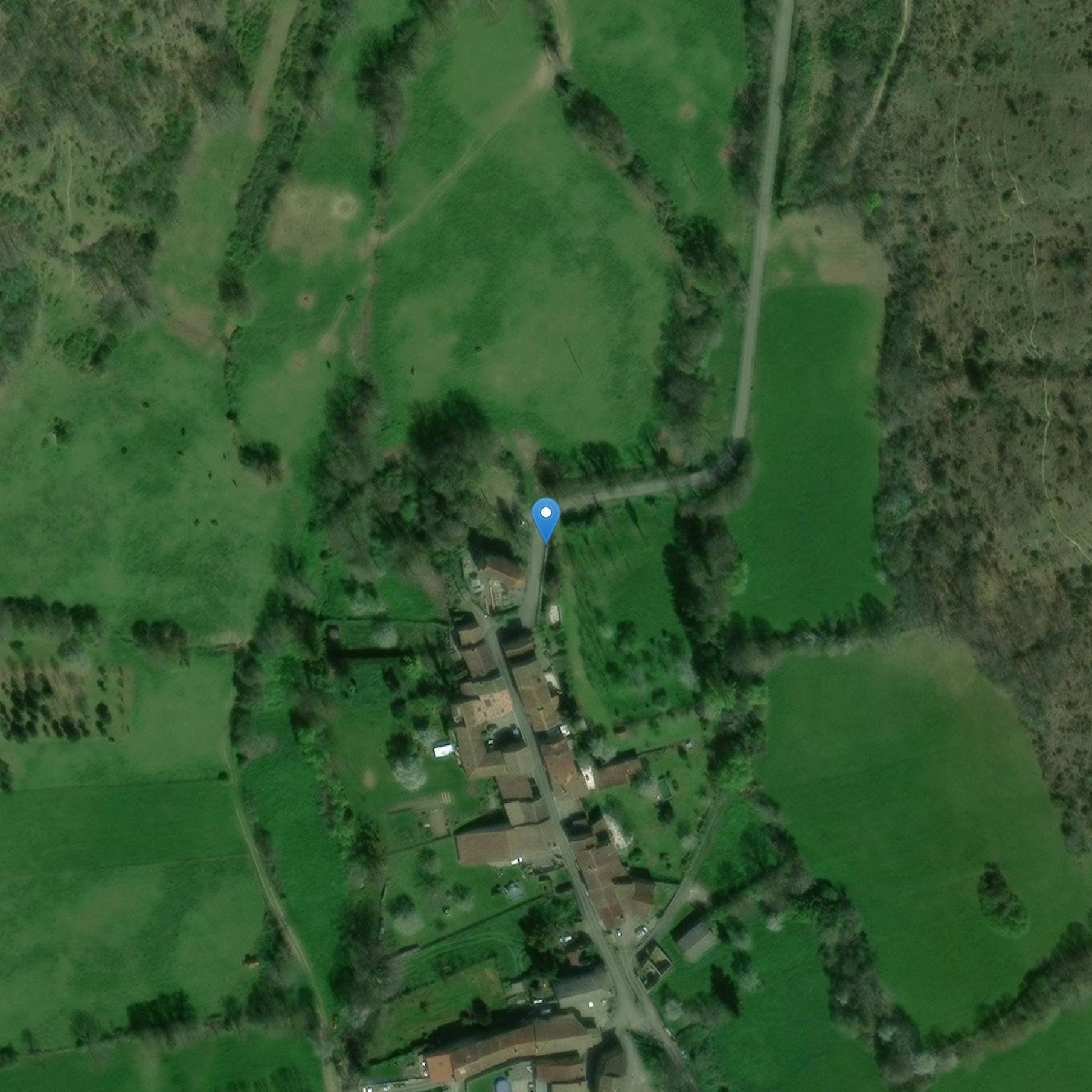 Photo de Chiesa di San Giovanni Battista di Calzan