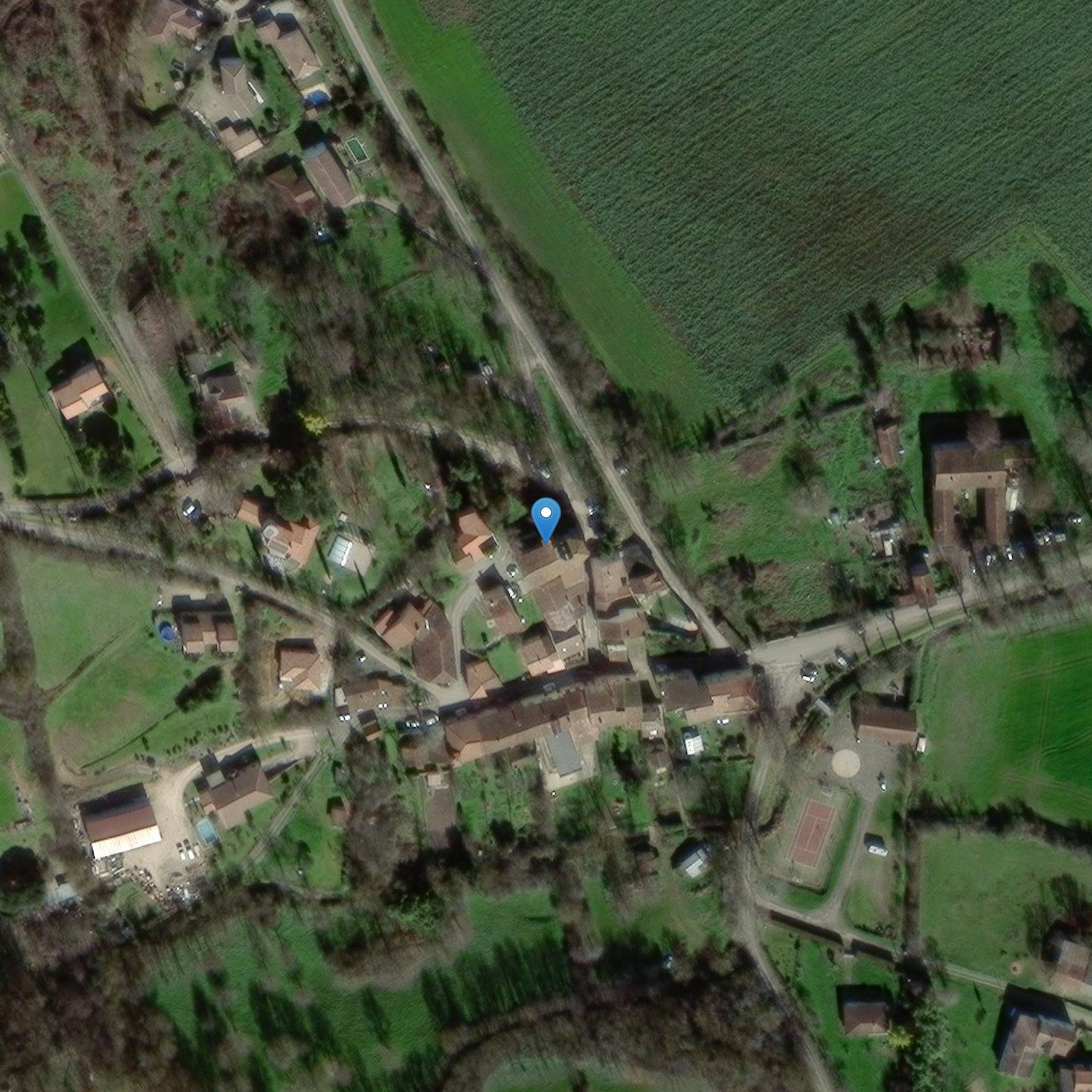 Photo de Iglesia de San Eutropo de Canté