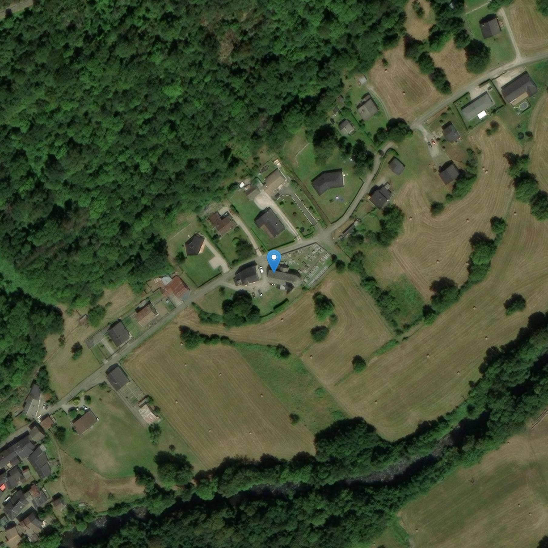 Photo de Kirche Saint-Julien de Junac