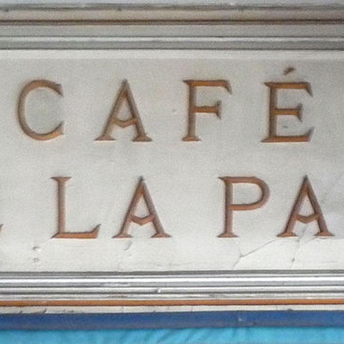 Photo de Café de la Paix à La Rochelle