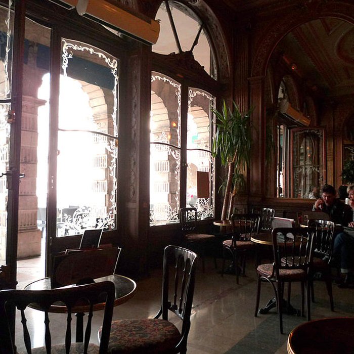 Photo de Café de la Paix à La Rochelle