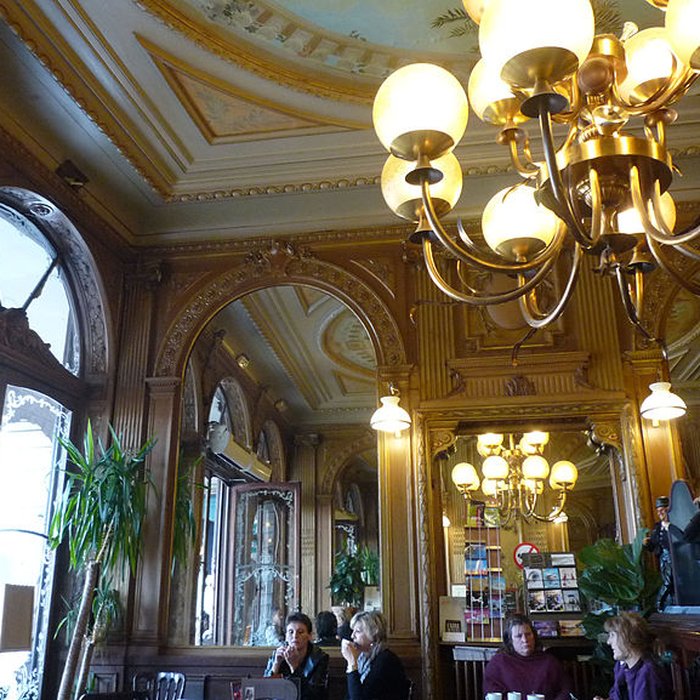 Photo de Café de la Paix à La Rochelle