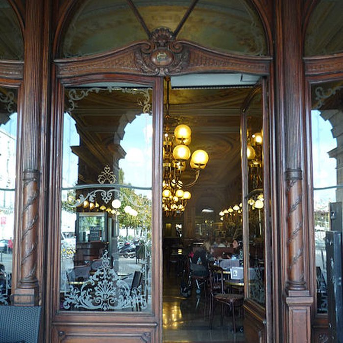Photo de Café de la Paix à La Rochelle