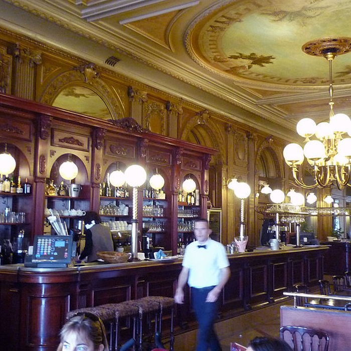 Photo de Café de la Paix à La Rochelle