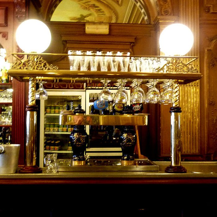 Photo de Café de la Paix à La Rochelle